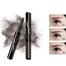 Пудра для бровей не легко удаляется, красящий крем для бровей, водостойкий, не цветущий, легко окрашивается