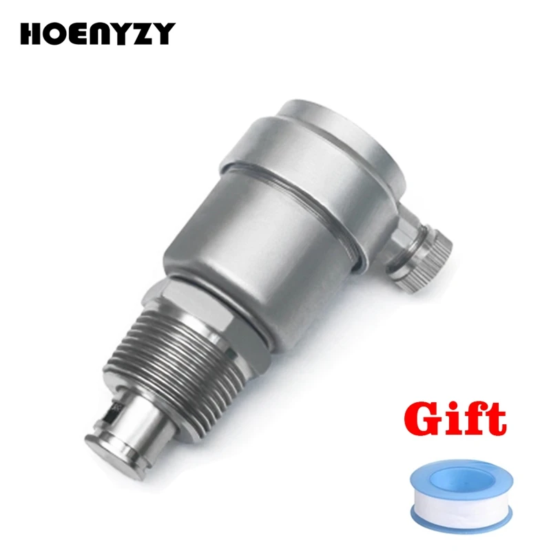 

High Quality 1/2" 3/4" 1" Stainless Steel 304 Automatic Air Vent Valve for Solar Water Heater Pressure Relief valve 10bar