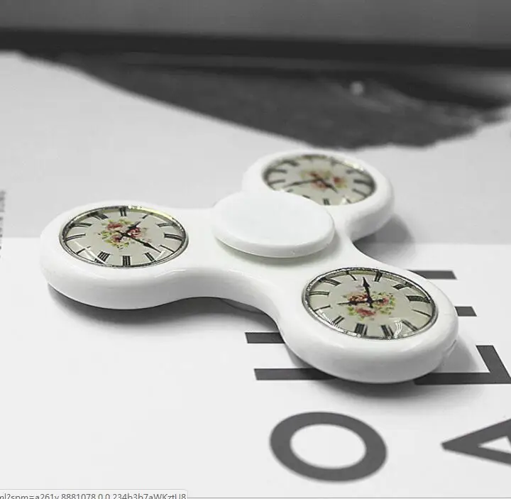 Finger Spinner