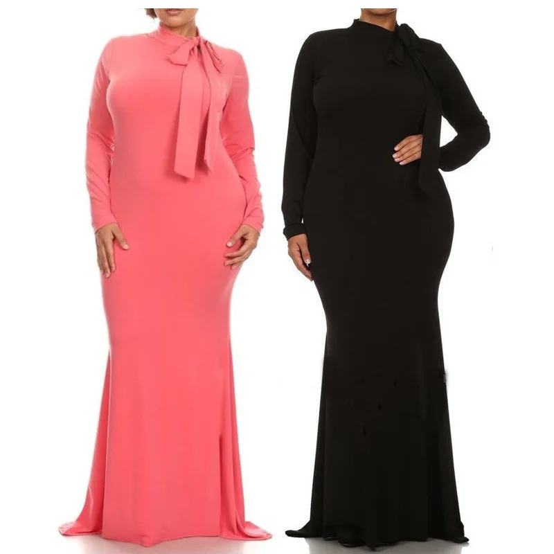 

Indian Dress Sari 2017 Hot Cotton Polyester New Europe Large Size Women Fashion Sexy Dress And Put On A Long Sleeved Turtleneck