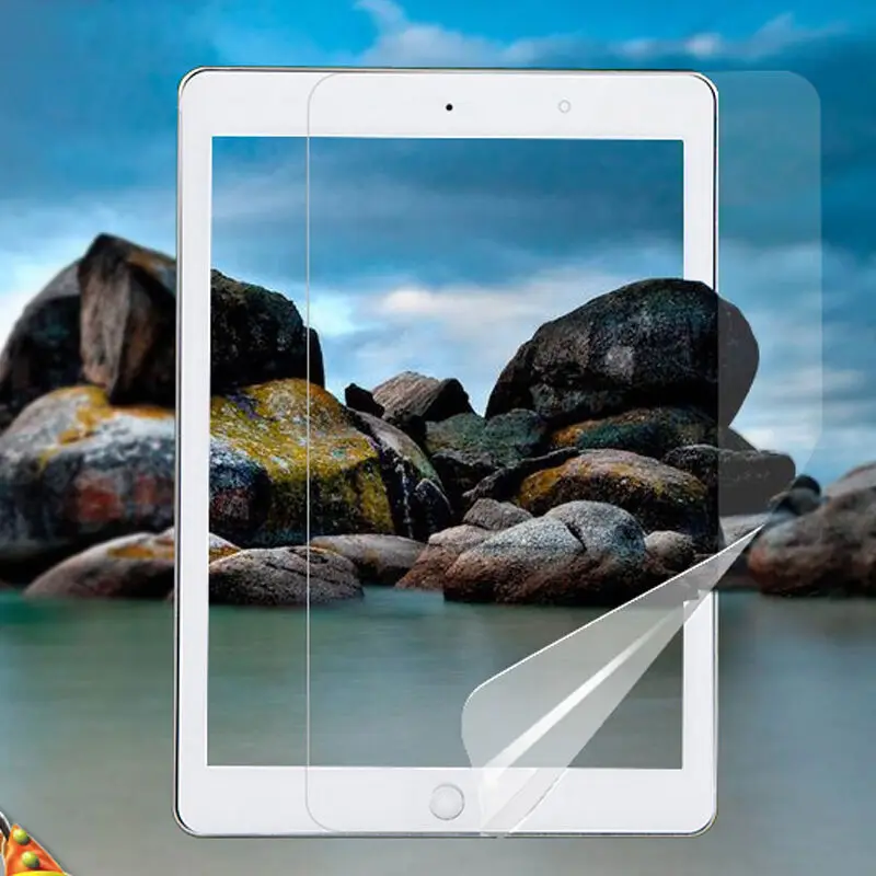 Для Apple Ipad 2/3/4 нано взрывобезопасная защитная пленка HD мягкая Передняя