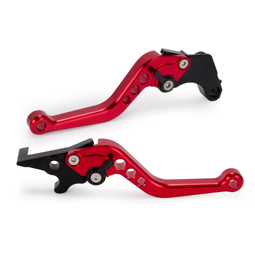 2 шт мотоциклетные тормозные рычаги, мотоциклетные Тормозные ручки для Honda Msx125 Grom 2013- YAN88