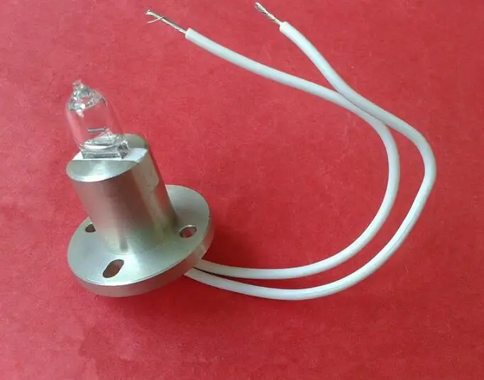 

Compatible for Chemray 240 ,310 ,RT 240 12v20w , rayto 240 12v 20w VitaRay-150 Chemistry Analyzer Chemray Assembled in China