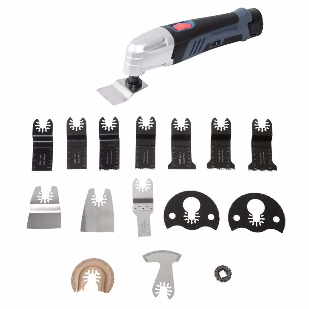Buy Saw Blades Oscillating Multi Tool Accessories Kit