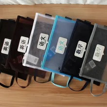 1 шт. 54392 корейский канцтовары оптом CY-WA4-14345 A4 тема документов сумки документ сумки