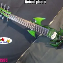 Новая модель crazy-1 SONG art streamline 7 string 4/4 электрическая скрипка