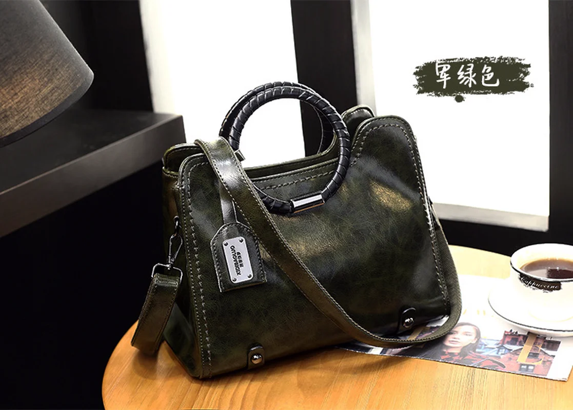 

Spring/summer 2018 new ring handheld crossbody bag purses and handbags luxury handbags women bags designer women bag