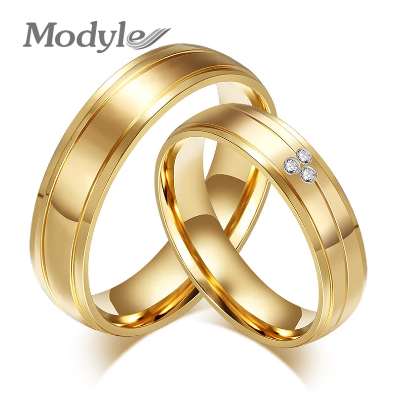 couple wedding rings 2 piece ring keyring 