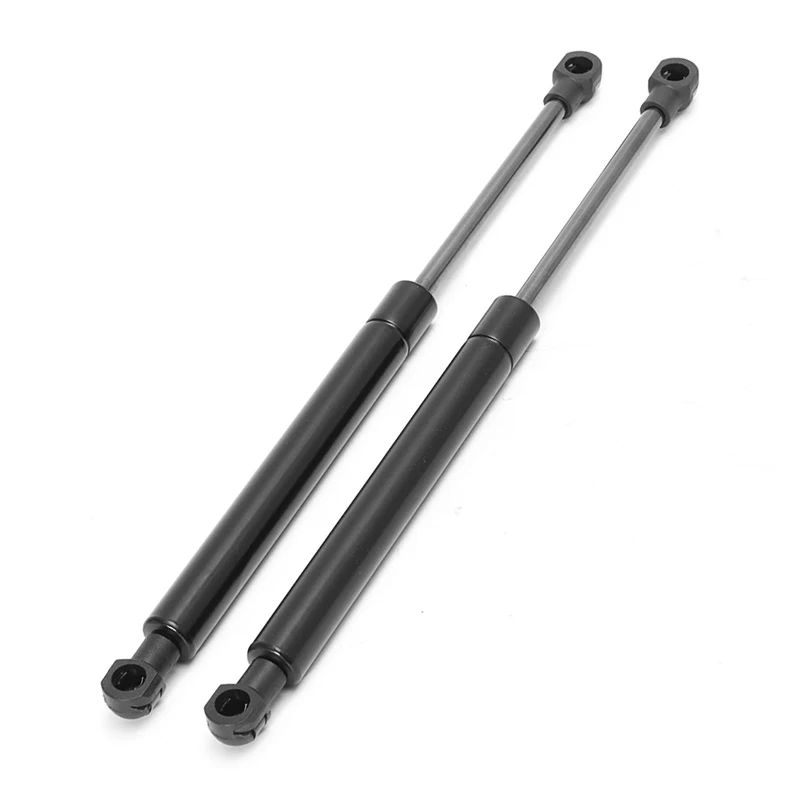 

Black Hood Lift Metal Support Shock Strut Accessories Kit For BMW E60 E61 525i 528i 530i