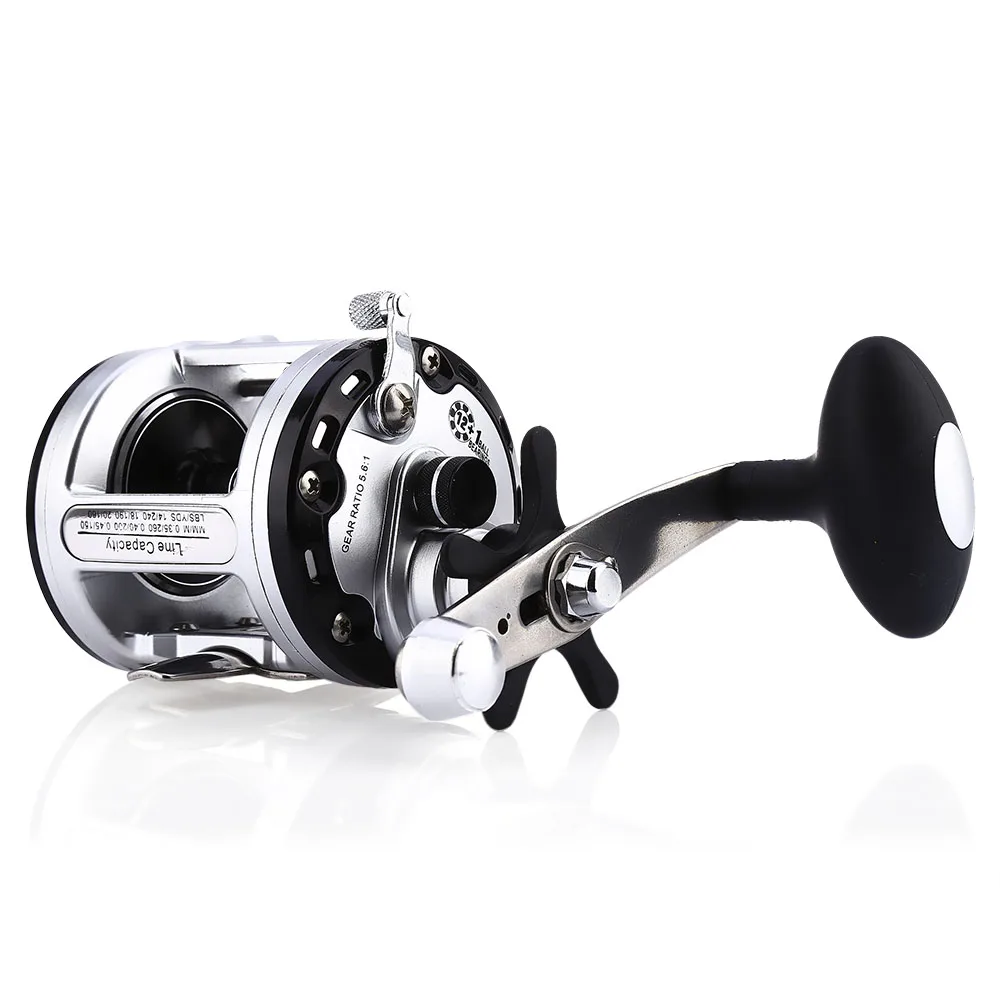

Magnetic brake system Fishing Baitcasting Reel