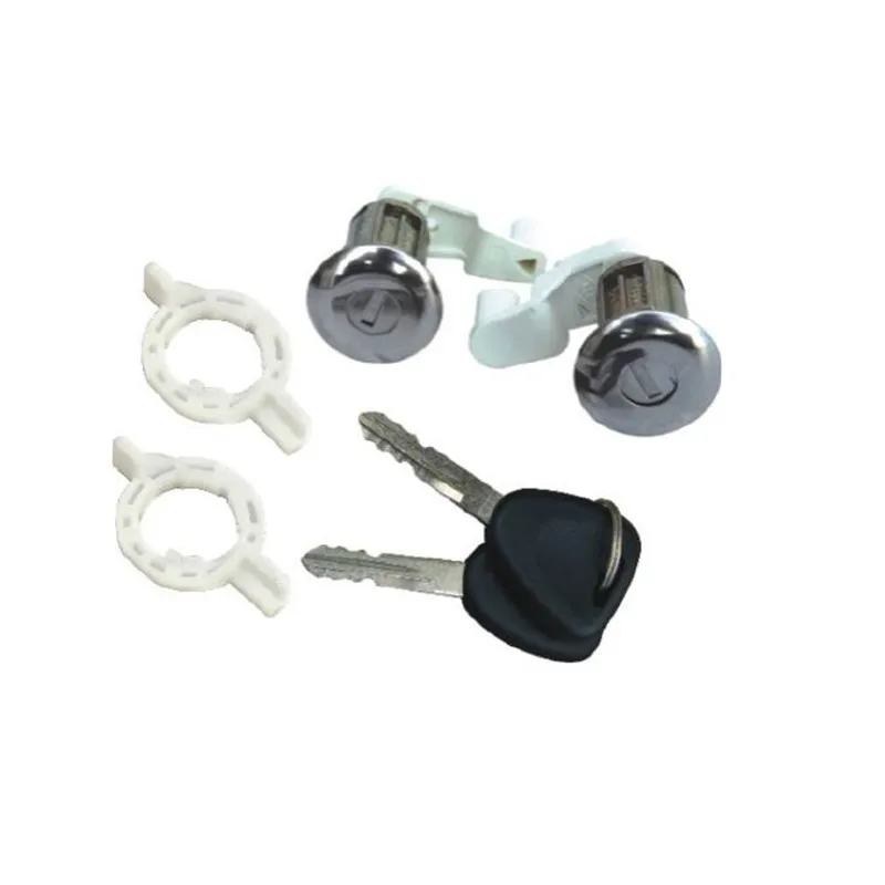 

Auto Door Lock Barrel set for Renault Clio II for Master Megane Scenic Thalia 7701472806 7701471221 7701471223 7701471311