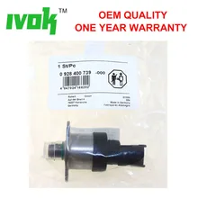 Common Rail высокого давления Топливный насос регулятор Дозирующий контрольный клапан для FIAT DUCATO IVECO 0928400739 42560782