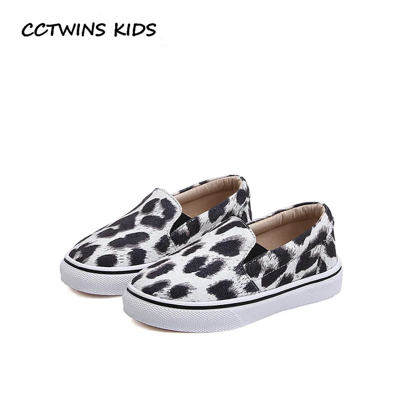 

CCTWINS KIDS 2019 Spring Children Girl Fashion Slip On Sneaker Babys Girls Brans Sport Shoe Boys Fashion Casual Trainer FSO2310