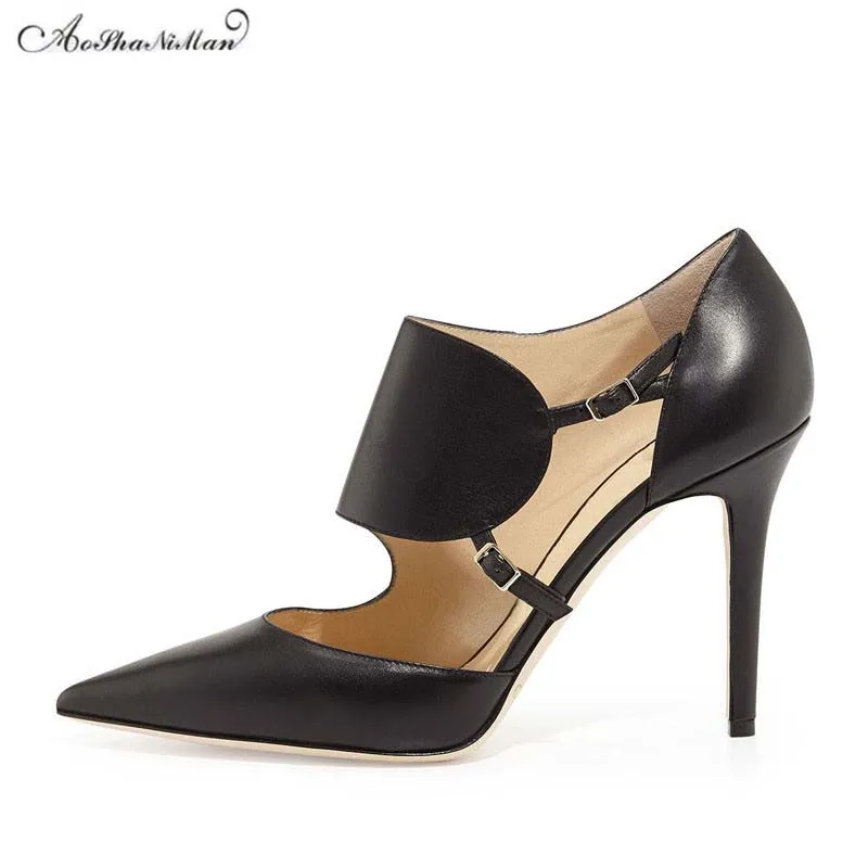 name brand stilettos