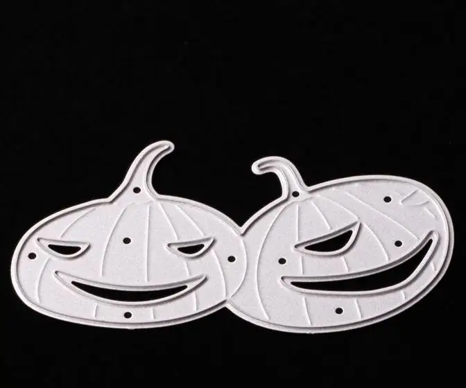 

1p Halloween Pumpkin Metal Cutting Dies Stencils for DIY Scrapbooking/photo album Decorative Embossing DIY Paper Card