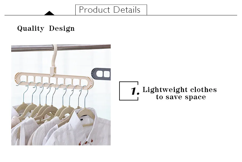 Вешалка для одежды, крючки для взрослых, вешалки для одежды, экономит место, вешалка для сушки одежды, вращающаяся противоскользящая складная вешалка для хранения