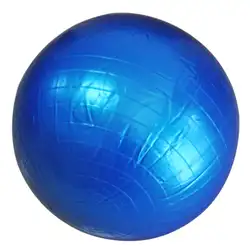 SZ-LGFM-65 см Упражнения Фитнес мяч для аэробики для прибор для занятия йогой беременность Birthing Swiss + надутый насос