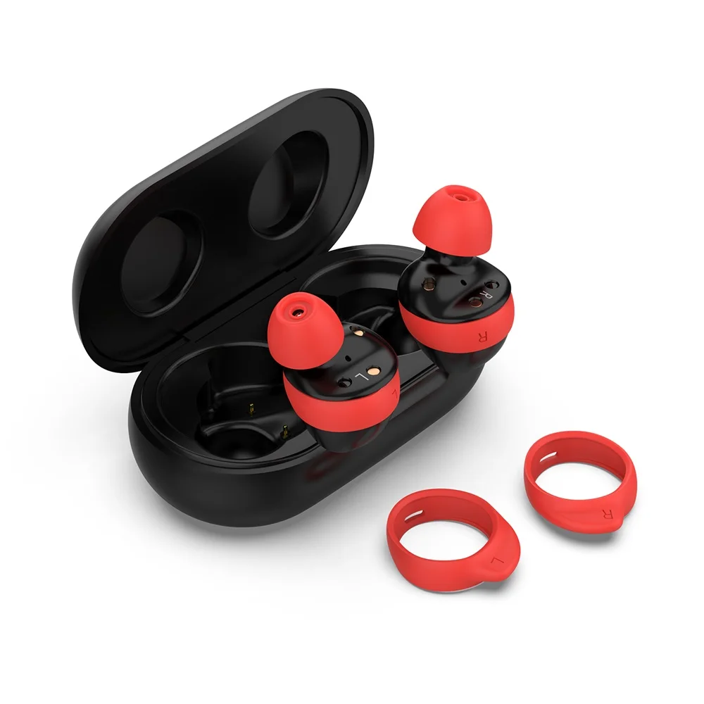 Защитный чехол для Samsung Galaxy Buds наушников вкладышей силиконовые чехлы Сменные