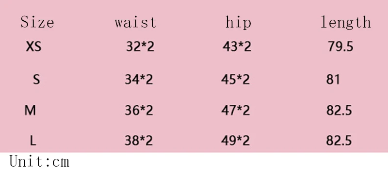 wck0230 size table