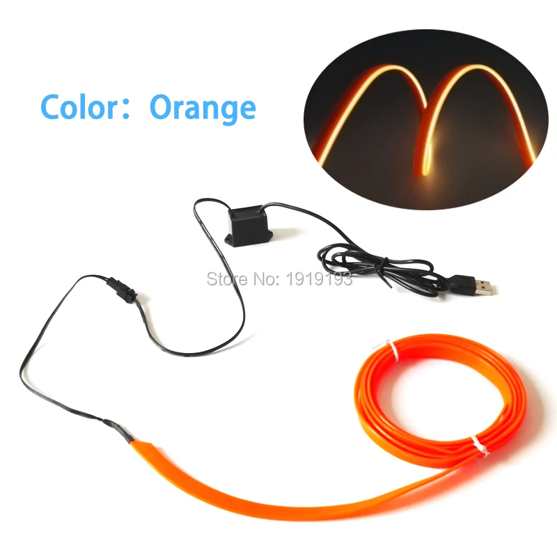orange