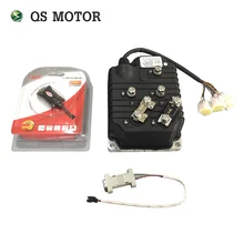 KLS4840D, 24 V-48 V, 350A, синусоидальный бесщеточный контроллер двигателя для BLDC в Мотор Ступицы Колеса