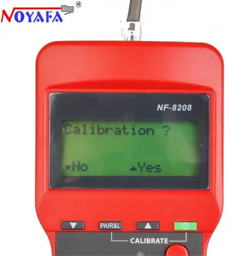 NF8208 cable tracker 9
