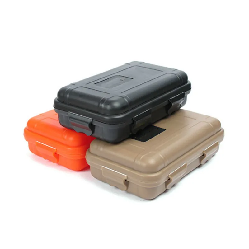 Storage Trunk waterproof bag box Airtight seal case outdoor camp fish