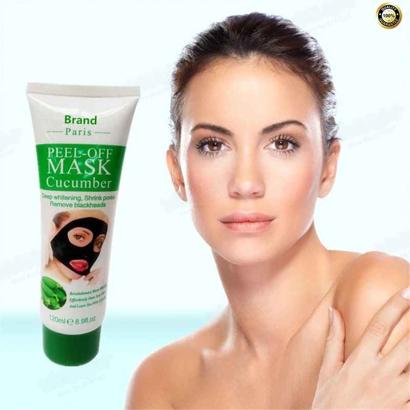 Green cucumber Moisturizing Mask Skin Care Anti Wrinkle Aging Facial Whitening Lifting Firming Masks 120ml | Красота и здоровье