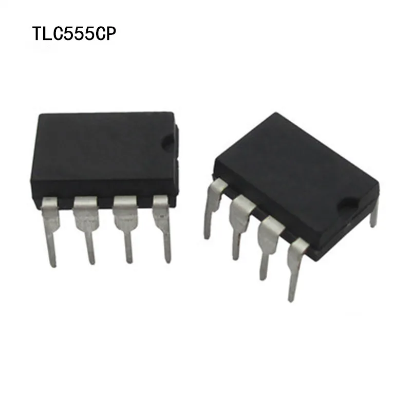 10 шт. TLC555CP TLC555 DIP8 Новый | Строительство и ремонт