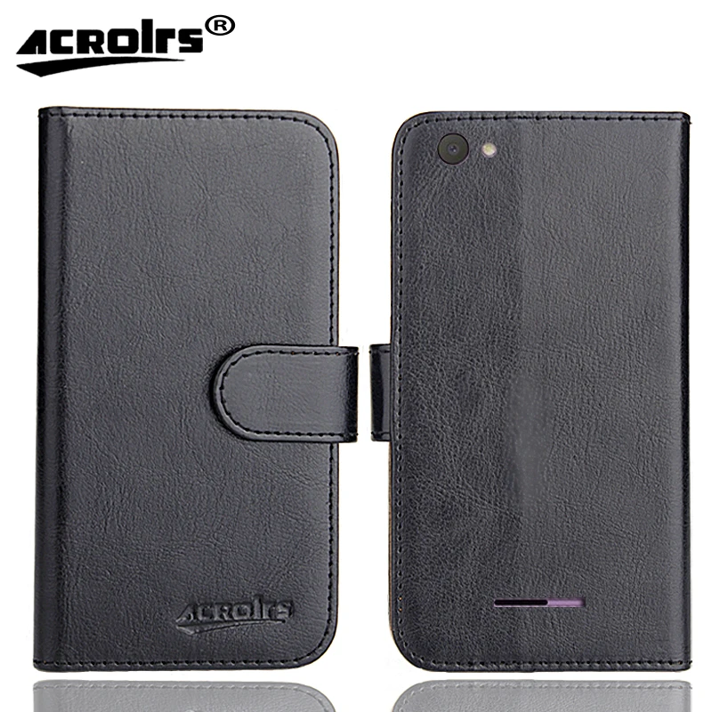 

BQ BQ-5000G Velvet Easy Case 6 Colors Dedicated Leather Exclusive Special Phone Cover Cases Credit card Wallet+Tracking