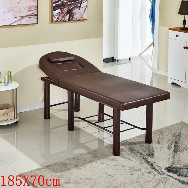 Педикюр Красота Cadeira De Massagem Tafel Masaj Koltugu Lettino Massaggio Letto Pieghevole стул для салона складной стол массажная кровать - Цвет: Number 13