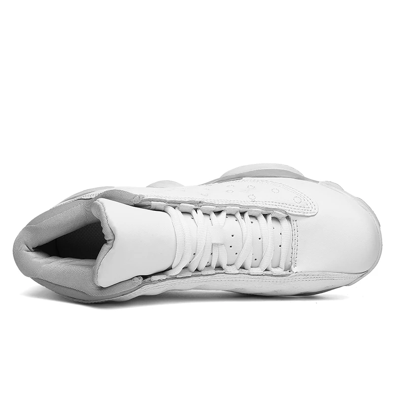 Большие размеры 45 Ретро Bakset Homme новые Брендовые мужские баскетбольные кроссовки для мужчин s Фитнес Спортивная обувь для спортзала Мужская Обувь Jordan