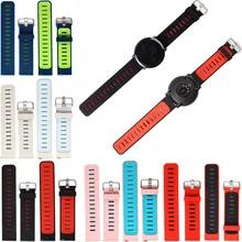 Replacement Silicone Watch Bands Bracelet Strap for Xiaomi Huami AMAZFIT Sports Smart Watch