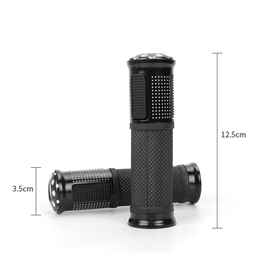 Резиновые ручки для мотоцикла CNC руль YAMAHA YZFR1 YZFR3 YZFR6 YZF R1 R1M R1S R3 R6 R25 FZ8 R6s|Накладки и