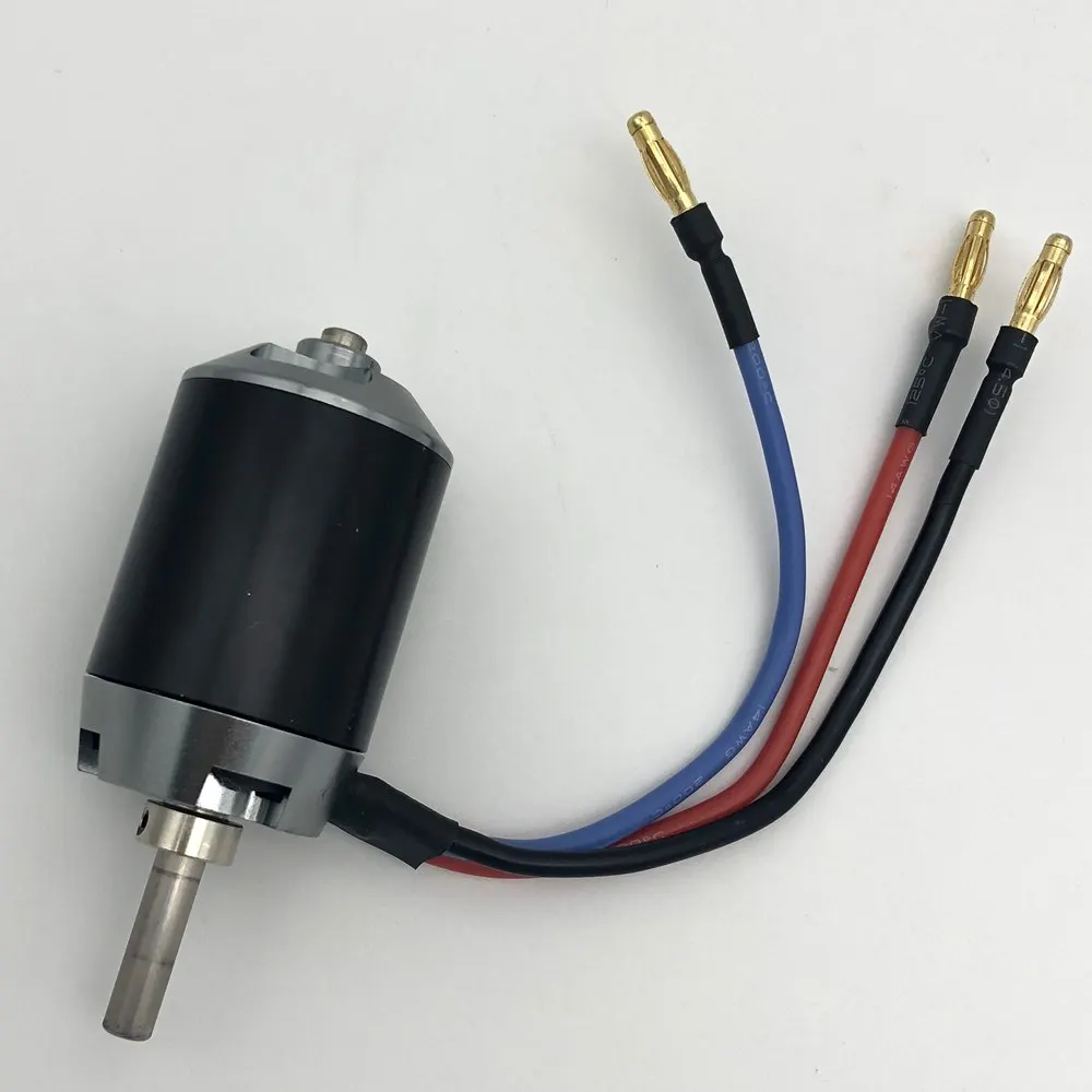 HSD Hobby 3541 1550KV мотор 6S версия для Viper 90 мм плоская модель rc|motor converter|motor mitsubishiversion of