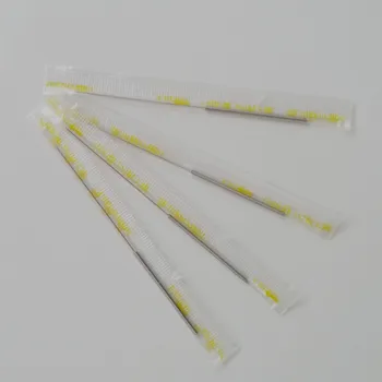 

10 boxes 0.17*7mm beauty massage Sterile Acupuncture Needles face use hanyi acupuncture needle