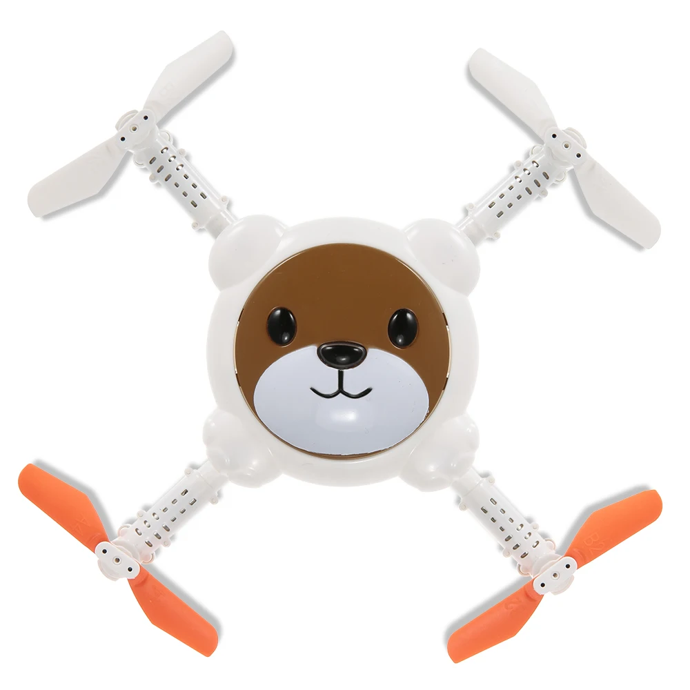 

Cheerson CX-41 Pets Drone with Camera Wifi FPV Foldable Animal Helicopter Optical Flow Sensor Programmable Selfie Drone RC Toy