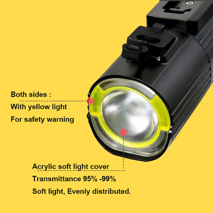 Clearance GaCIROn V9S USB Bicycle Light L2 Led Bike Lamp lantern Portable Power for Mobile With 26650 Battery Waterproof Cycling Lights 12 Clearance GaCIROn V9S USB Bicycle Light L2 Led Bike Lamp lantern Portable Power for Mobile With 26650 Battery Waterproof Cycling Lights 12