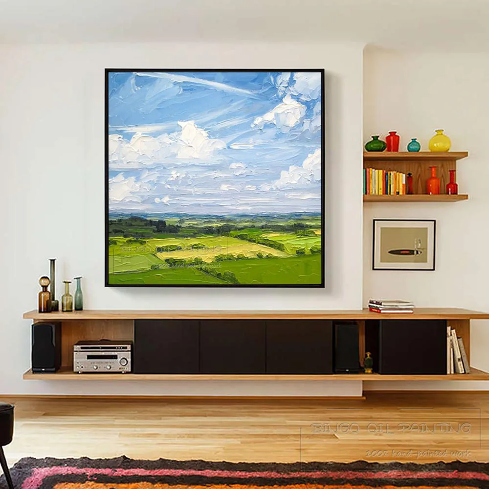 oil painting e