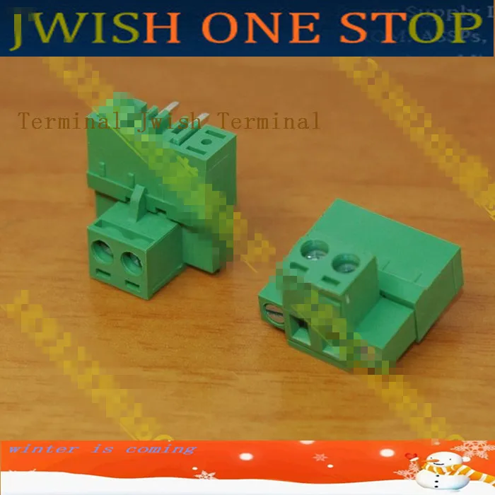 KF 2edgkm 5 08 мм фиксированный PCB терминал 5. Терминал 7P 8P 9P 10P 11P 20P 2EMGRM 2EMGVM|Терминалы| |