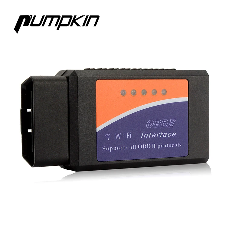 

Pumpkin Wifi Interface OBD2 OBDII Car Diagnostic Auto Scanner Software