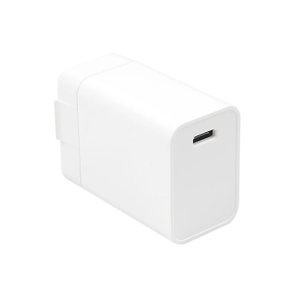 18 Вт 30 Вт питания 3,0 Ультра-тонкий USB PD Зарядное устройство USB C настенное зарядное устройство для iPhone Xs/Xs Max/XR