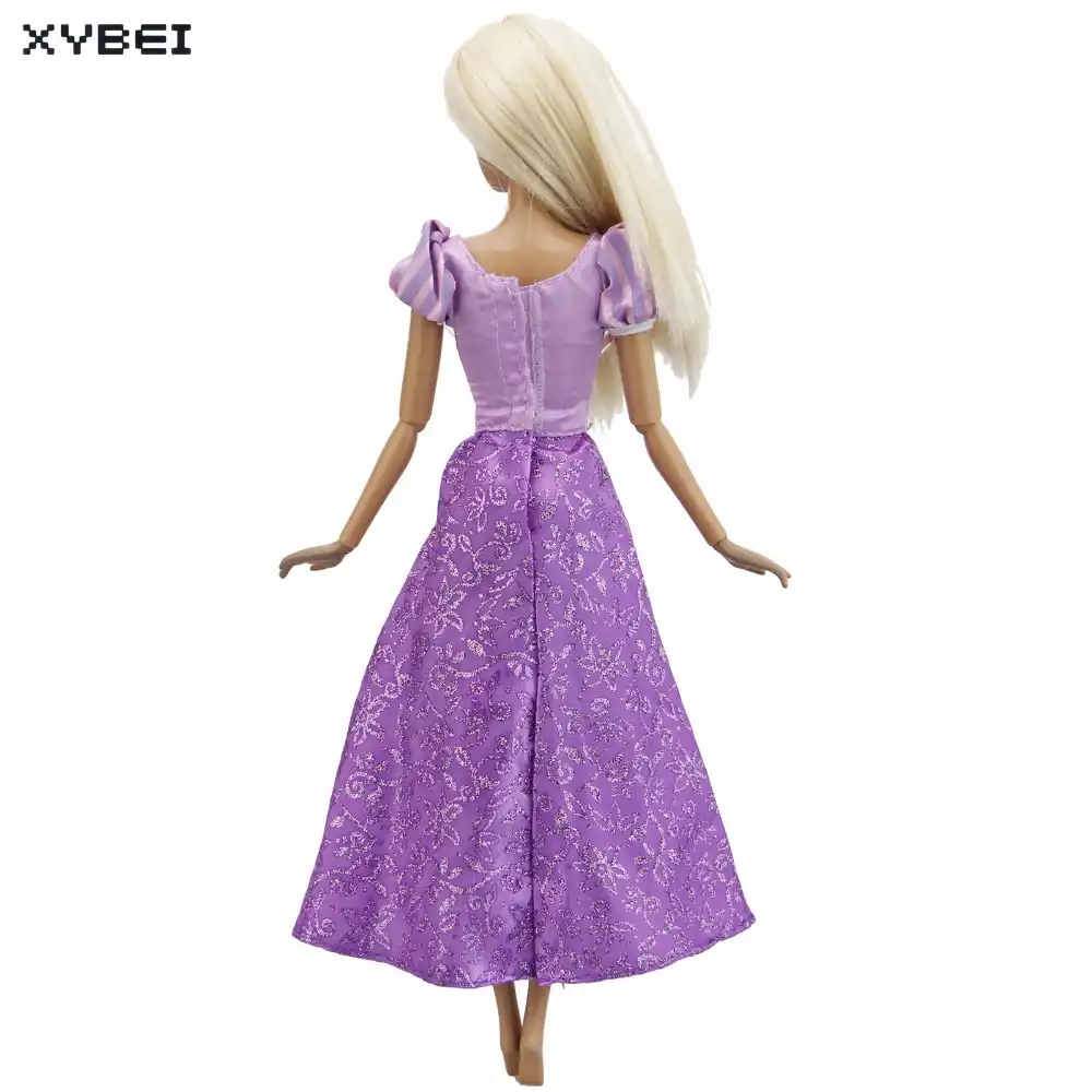 barbie rapunzel wedding