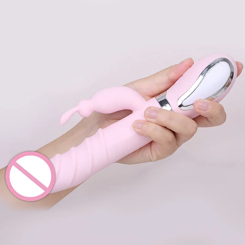 G spot кролик вибратор секс игрушки для женщин Стимулятор клитора игрушка femme