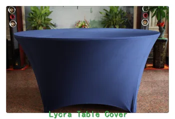 

5PCS Lycra/Spandex Table Cover/Tablecloth/Table Runner/Chair Cover Sashes for Wedding/Hotel/Banquet/Party/Home decor&textile