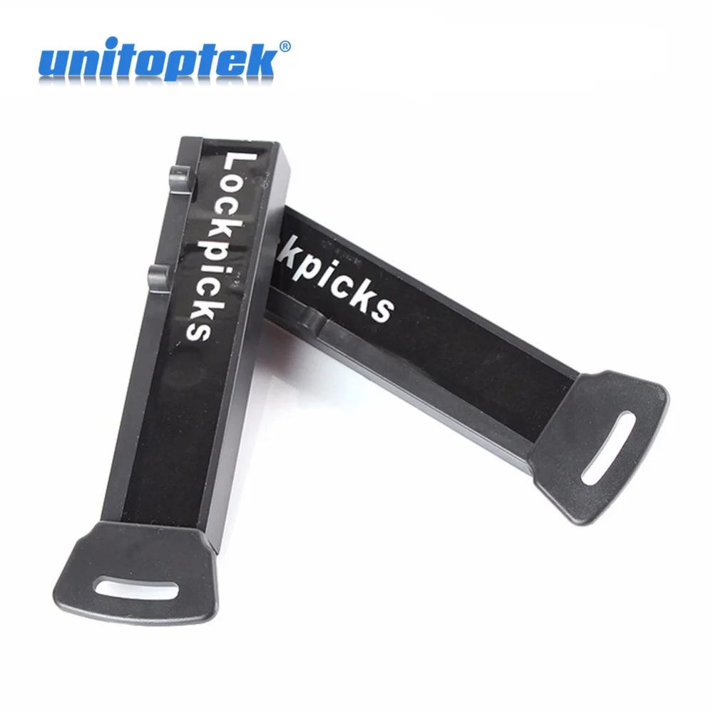 

S3 Handkey Color Black Lockpicks EAS Display Hook Hanger Releaser Magnetic Security Detacher