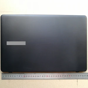 Топ-чехол для ноутбука, ЖК-задняя крышка+ ЖК-рамка для экрана samsung NP300E5K 300E5K 300E5L 300E5M 3500EL - Цвет: top case