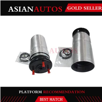 

2 PCS/Pair Front Air Suspension Shock Repair Kits for Land Rover Discovery 3 Pneumatic Suspension Air Spring Bag RN501580G