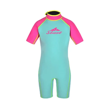 

Neoprene Kids Wetsuits Girls Boys Swimsuit One Piece Diving Suit Surfing Children Spearfishing Triathlon roupa de mergulho XXXL