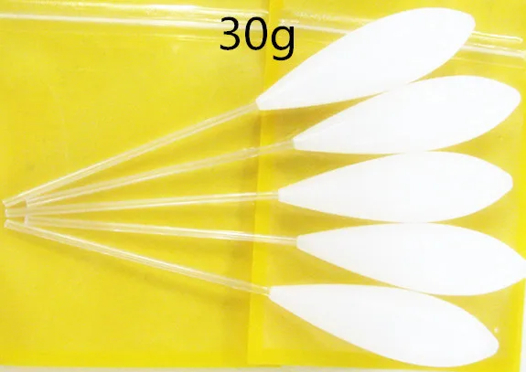 

fishing float 30g upward bombarda fishing float